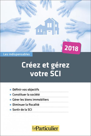 Créez et gérez votre SCI