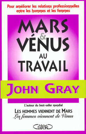 Mars et Vénus au travail