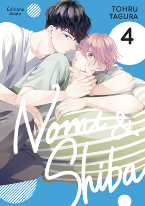 Nomi & Shiba - Tome 4 (VF)