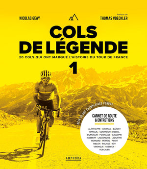 Cols de légende 1