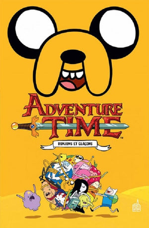 Adventure Time - Intégrale, Tome 2