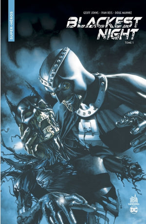 Blackest Night tome 1