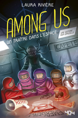 Among Us - Un traître dans l'espace