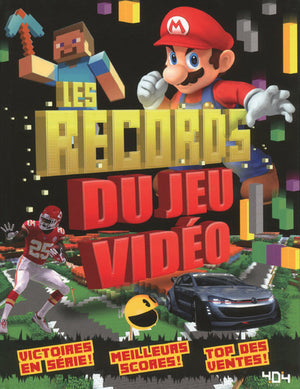 Les records du jeu vidéo