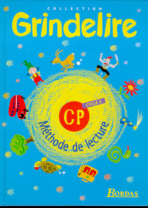 Méthode de lecture, CP cycle 2