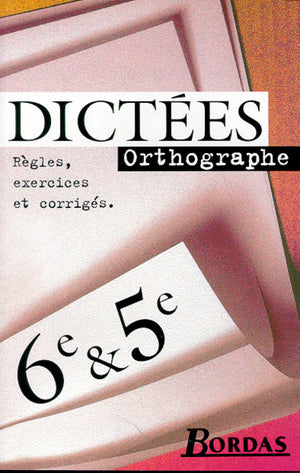 Dictées