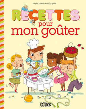 Recettes sucrées pour petits chefs