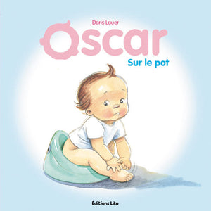 Oscar sur le pot