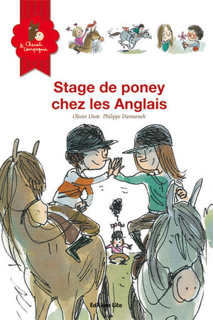 Stage de poney chez les Anglais