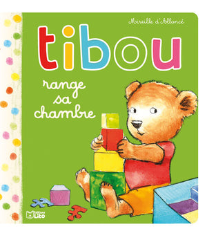 Tibou range sa chambre