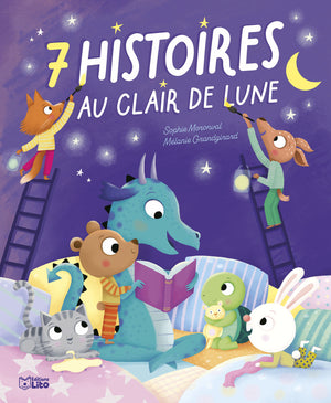 7 histoires au clair de lune