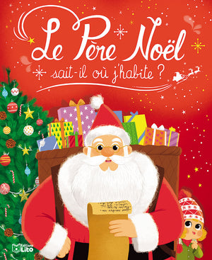 Le père Noël, sait-il où j'habite ?