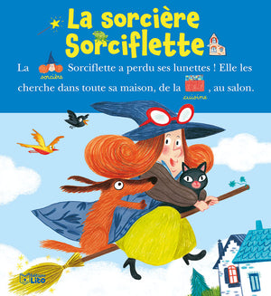 La sorcière Sorciflette