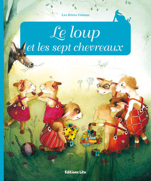 Le loup et les sept chevreaux