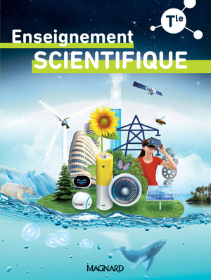 Enseignement scientifique Tle