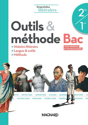 Outils et méthode BAC 2de/1re