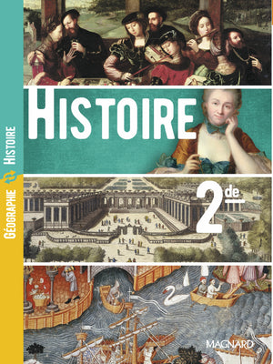 Histoire-Géographie 2de