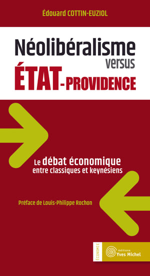 Néolibéralisme versus état-providence