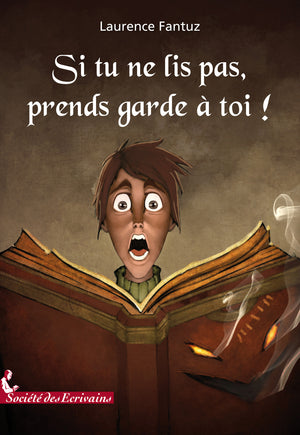 Si tu ne lis pas, prends garde à toi !