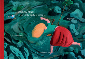 Colombine: La violoniste spatiale