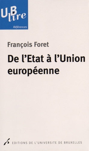 De l'état à l'Union européenne