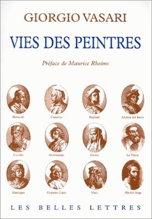 Vie des peintres. Tome I