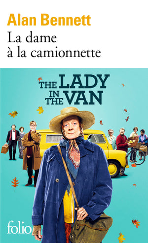 La dame à la camionnette