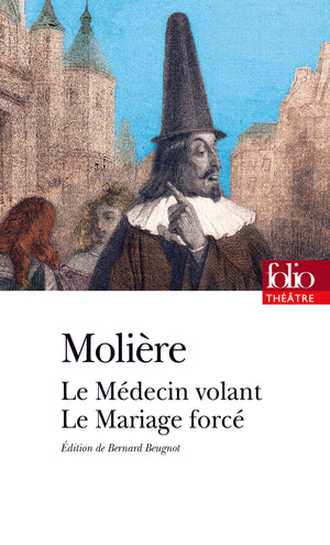 Le médecin volant - Le mariage forcé