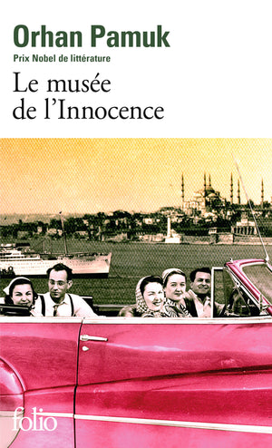 Le musée de l'Innocence