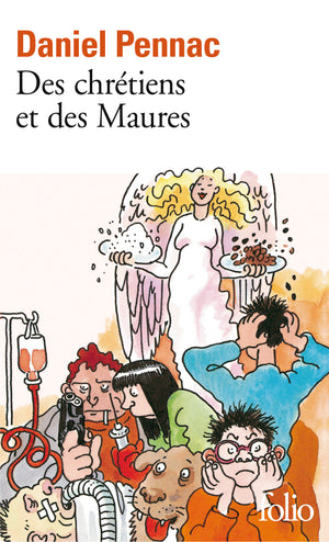 Des chrétiens et des maures