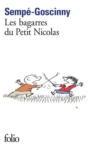 Les bagarres du Petit Nicolas