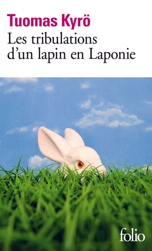 Les tribulations d'un lapin en Laponie