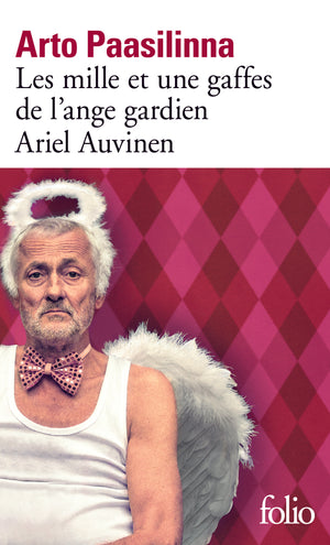 Les mille et une gaffes de l'ange gardien Ariel Auvinen