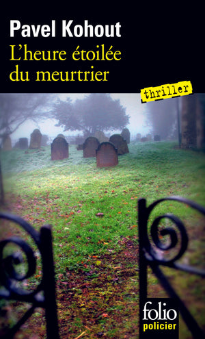 L'heure étoilée du meurtrier