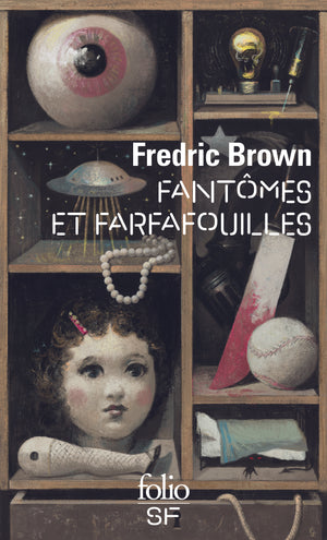 Fantômes et farfafouilles