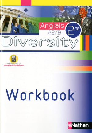 Workbook Diversity 2de