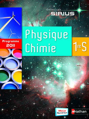 Physique-Chimie 1re S