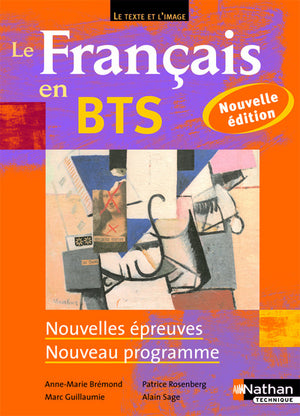 Le français en BTS