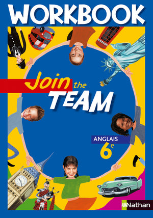 Join the team