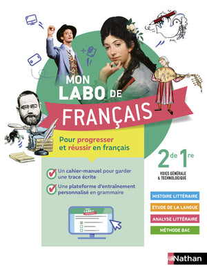 Mon labo de français 2de et 1re