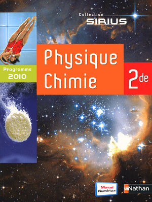 Physique-Chimie 2de