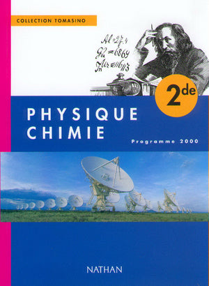 Physique-chimie, seconde