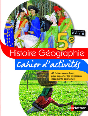 Histoire-Géographie 5e