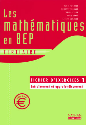 Les mathematiques en BEP tertiaire