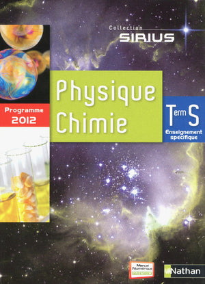 Physique-Chimie Term S spécifique