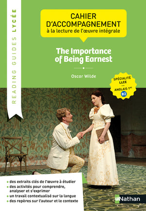 The Importance of Being Earnest