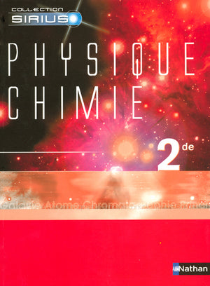 PHYSIQUE CHIMIE 2ED 2004