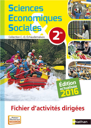 SES 2de - Fichier d'activités dirigées