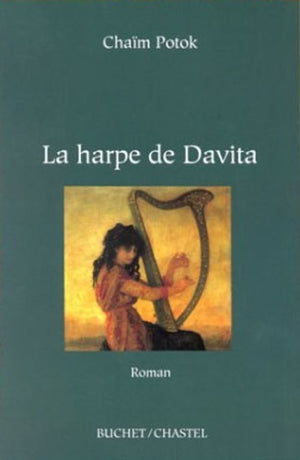 La harpe de Davita