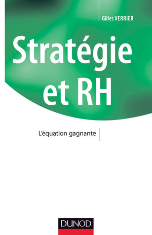 Stratégie et RH - L'équation gagnante